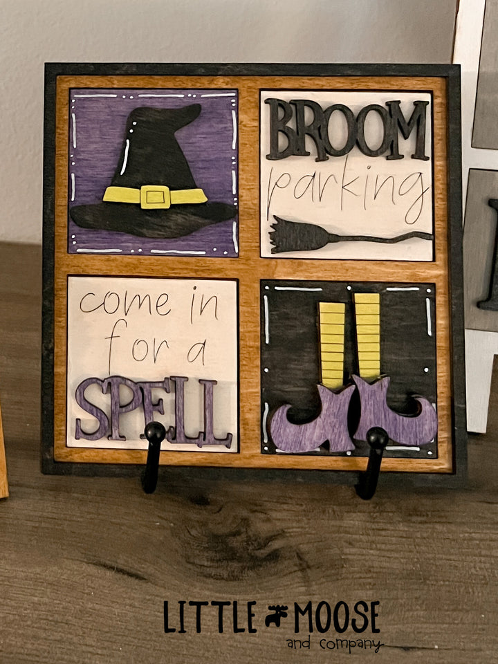 Square Frame Interchangeable - mini square inserts