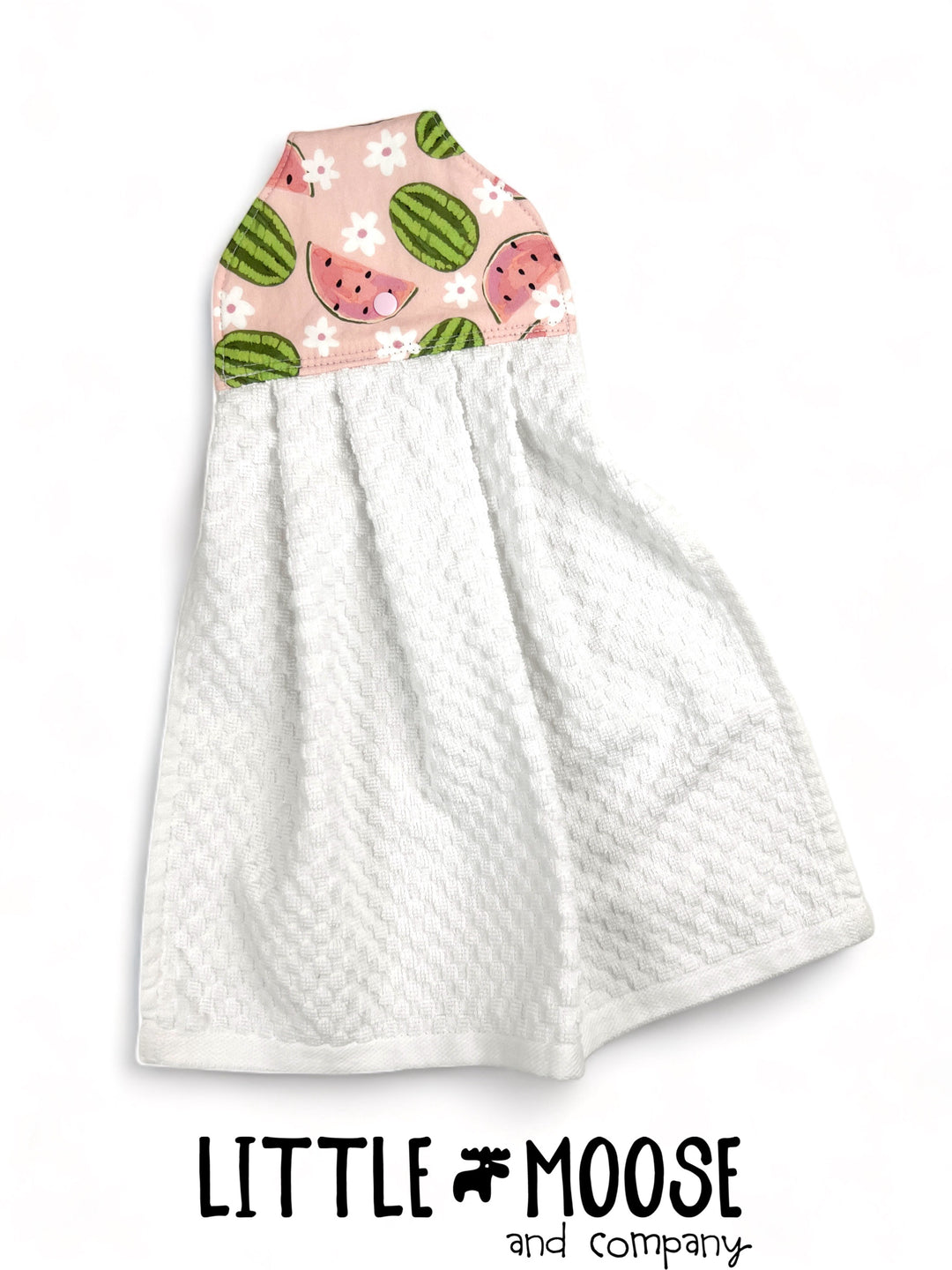 RTS - Hanging Towel - watermelon
