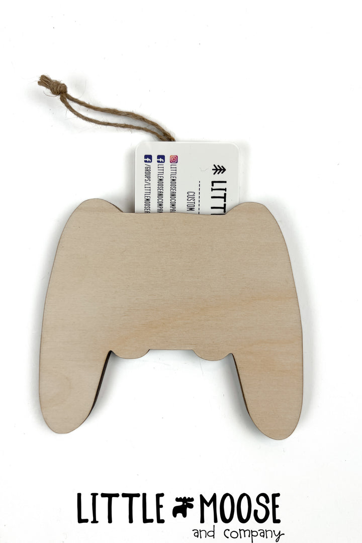Ornament - Gift Card Holder - Gaming Money