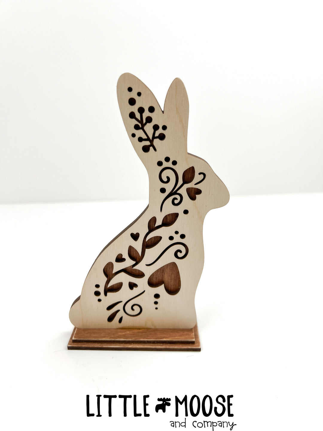 Folkart Bunnies
