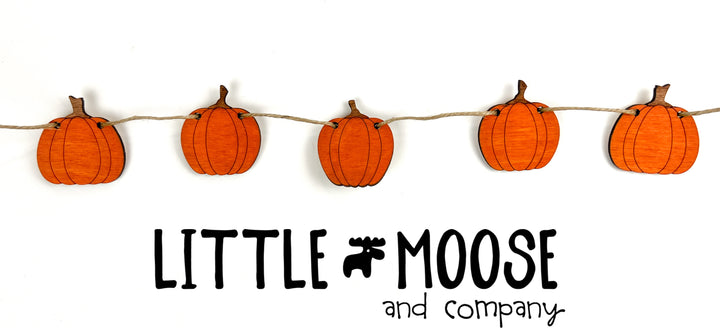 Tiered Tray - Pumpkin Spice