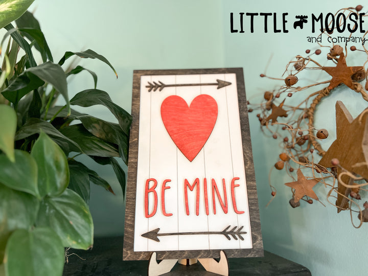 Be Mine
