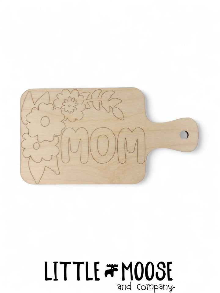 Color Me Kit - Mother’s Day Bouquets
