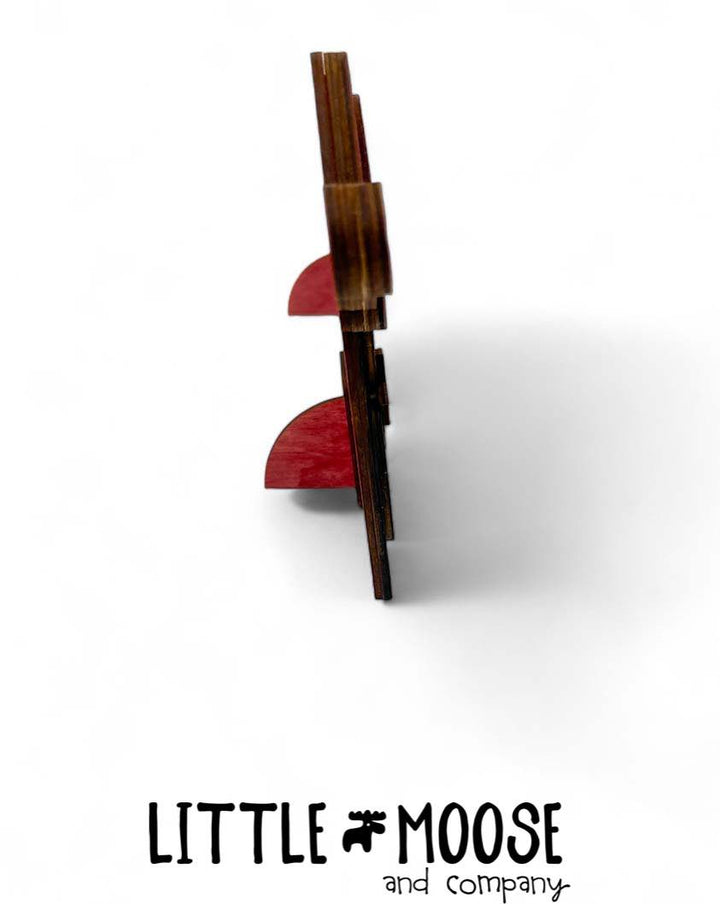 Word Block - Santa