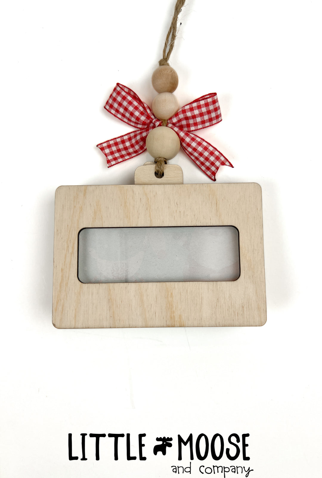 Ornament - Wrapping Paper Holder