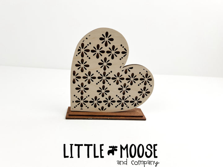 Farmhouse Hearts