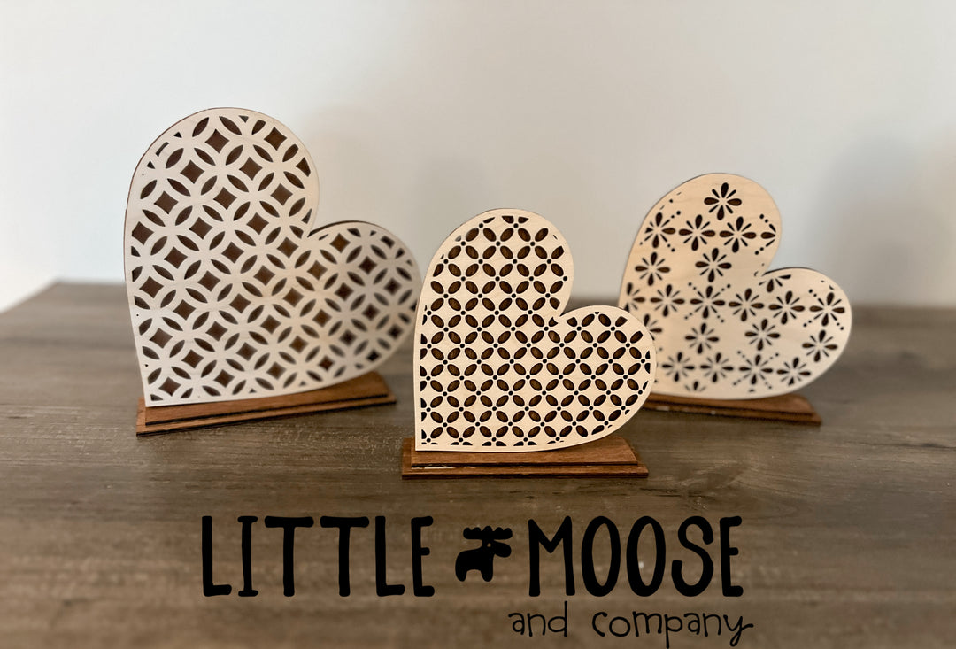 Farmhouse Hearts