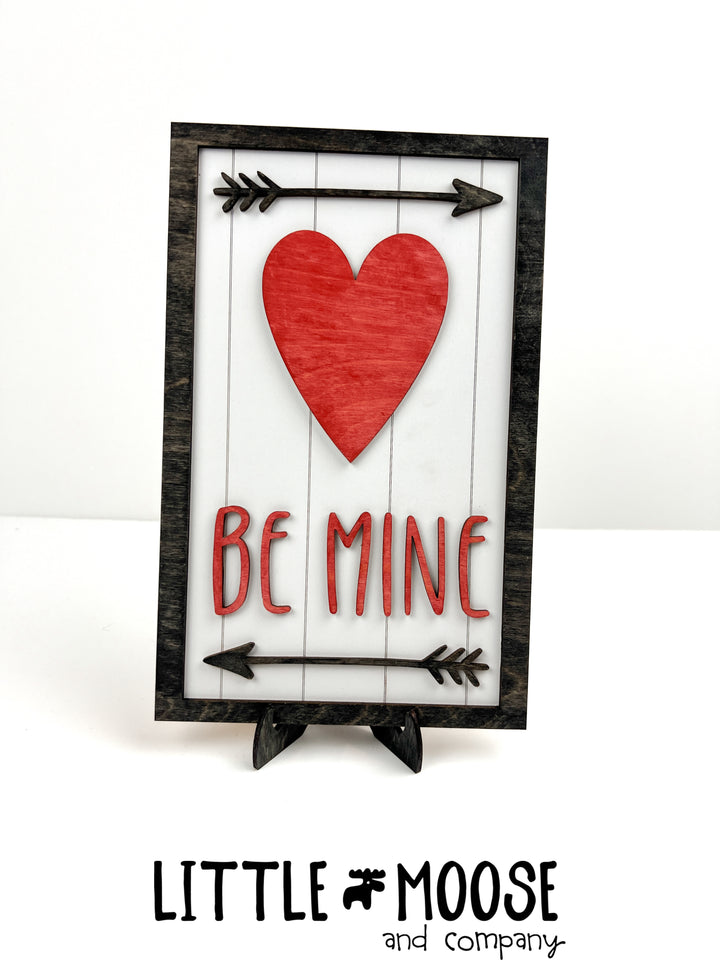 Be Mine