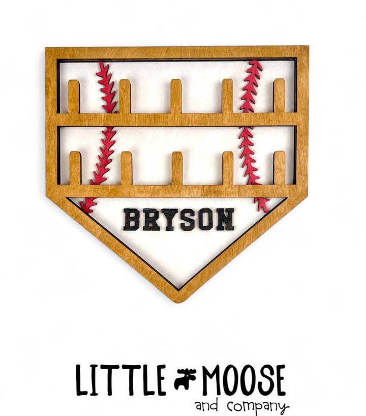 Home Plate Ring holder