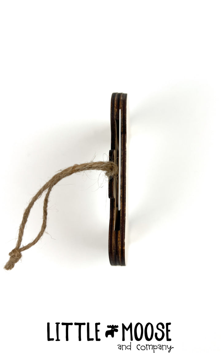 Ornament - Gift Card Holder - Gaming Money