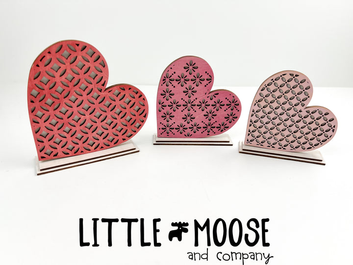 Farmhouse Hearts