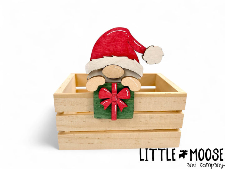Mug Hugger - Gnome - Santa