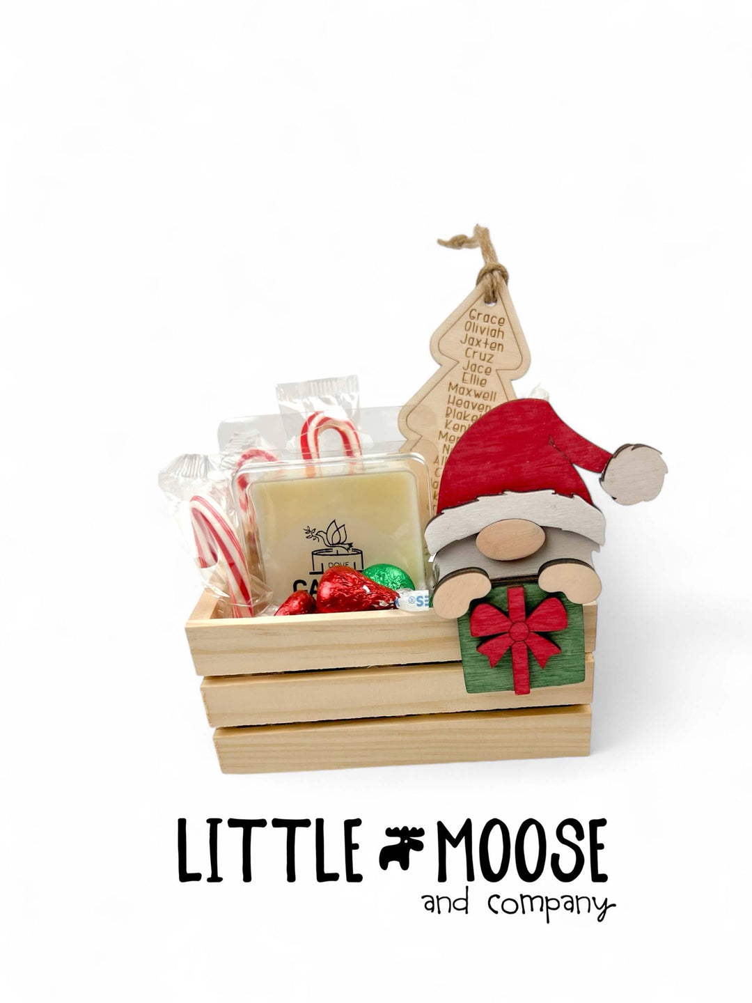 Mug Hugger - Gnome - Santa