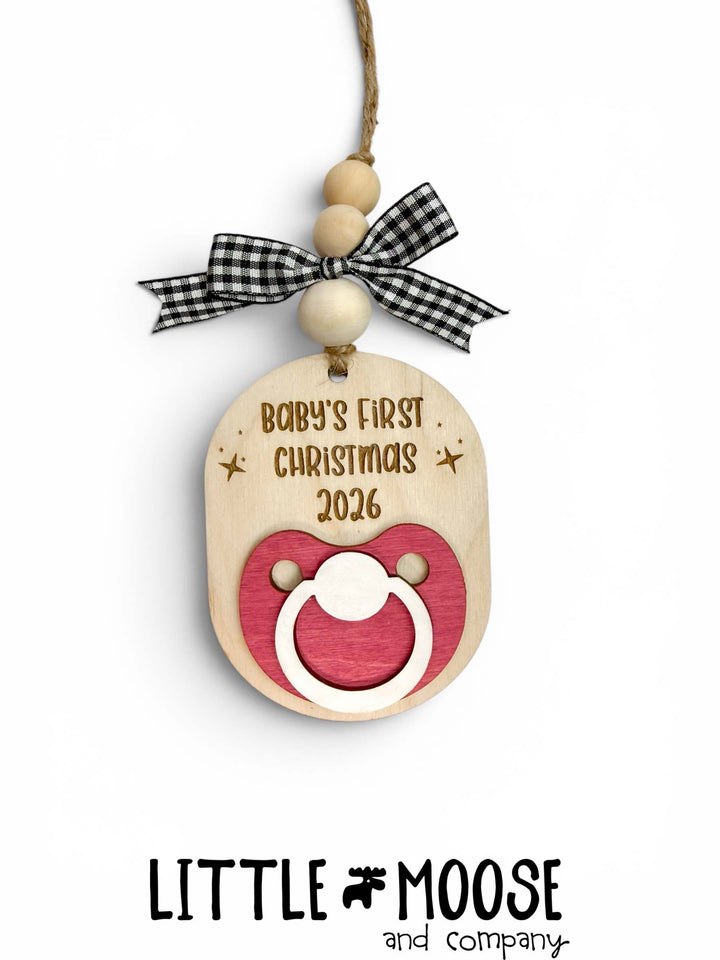 Ornament - baby&