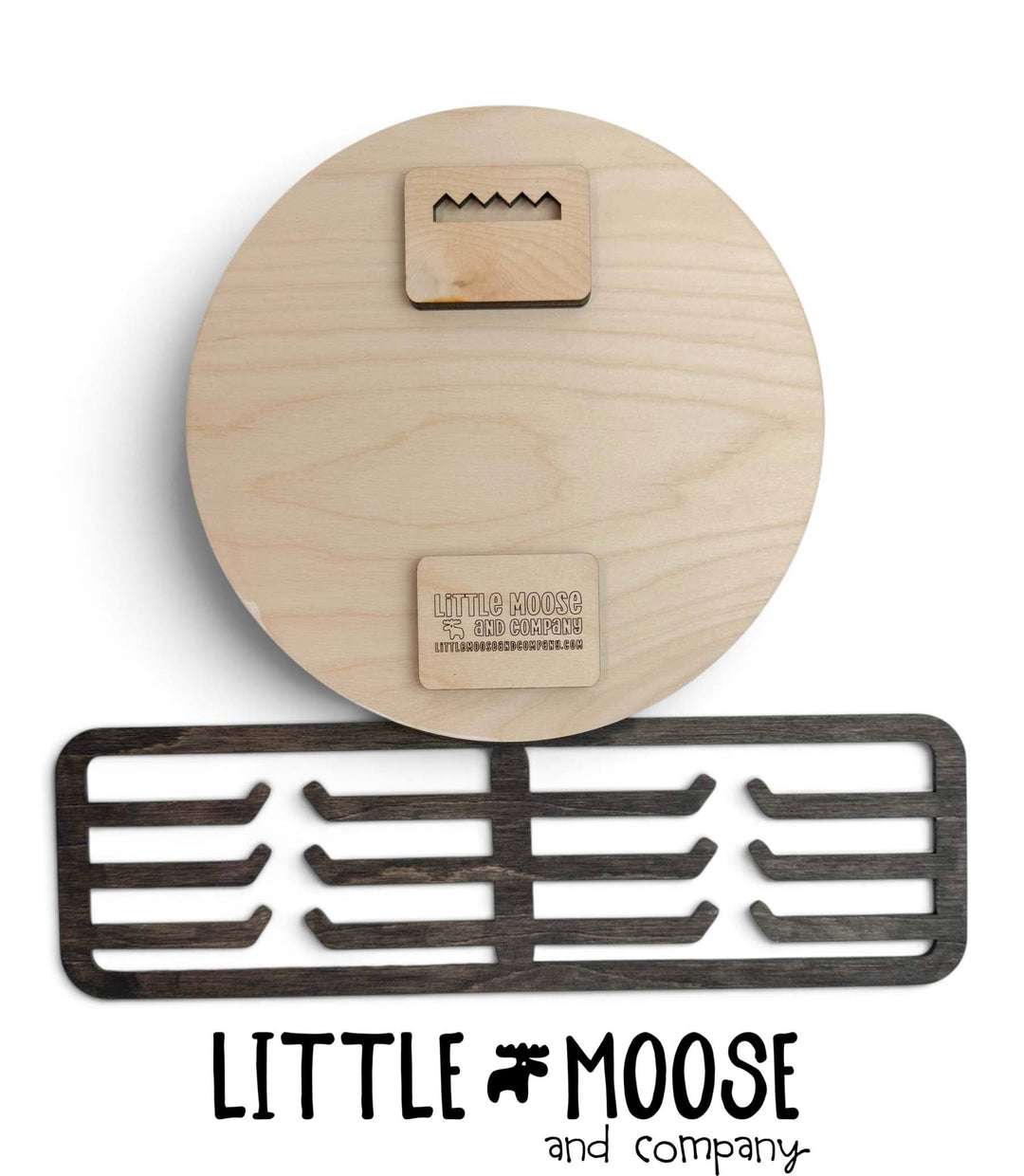 Baseball Ring AND medal holder (softball and baseball available)
