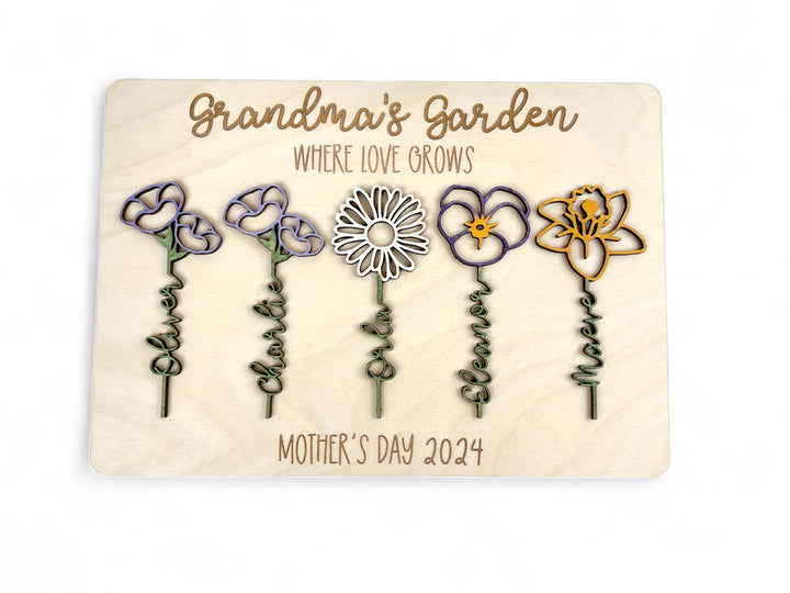 3d Grandma&