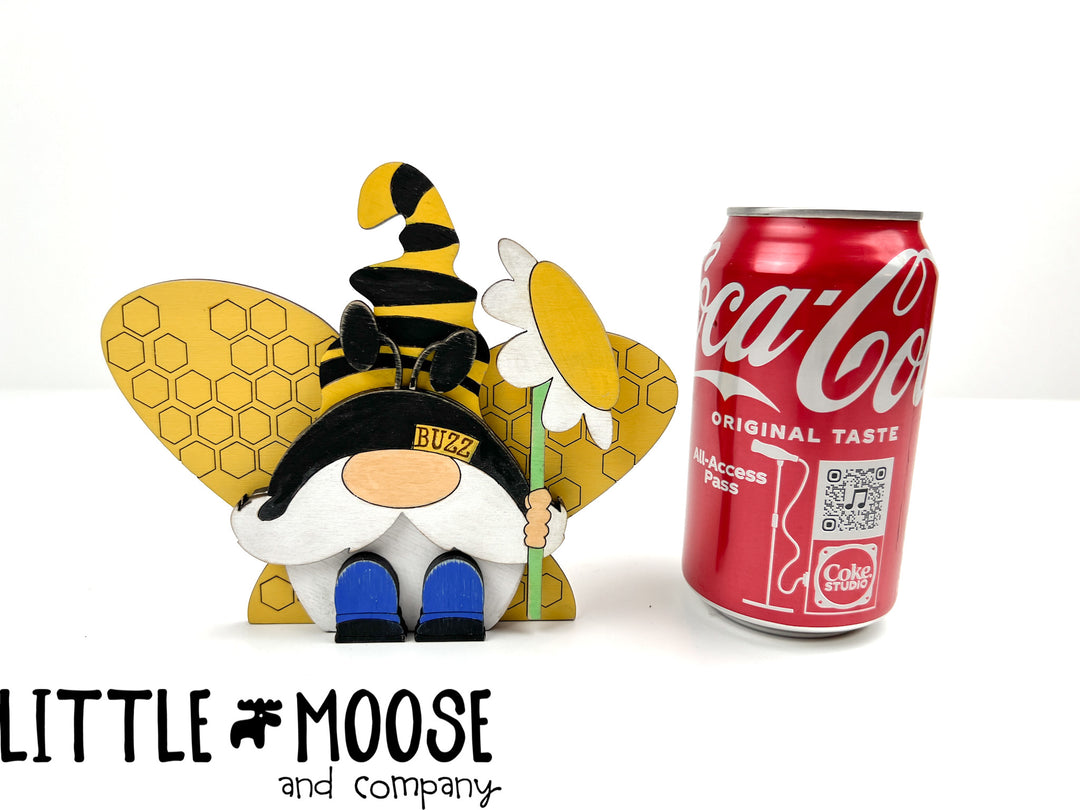 Buzz the Bee Gnome