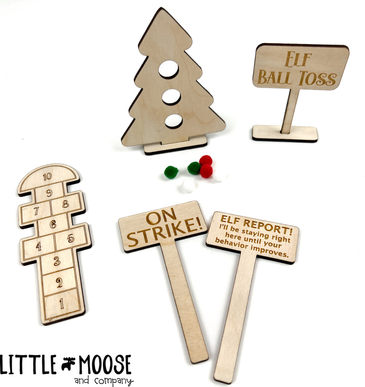 Elf Activity Kit