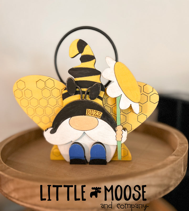 Buzz the Bee Gnome
