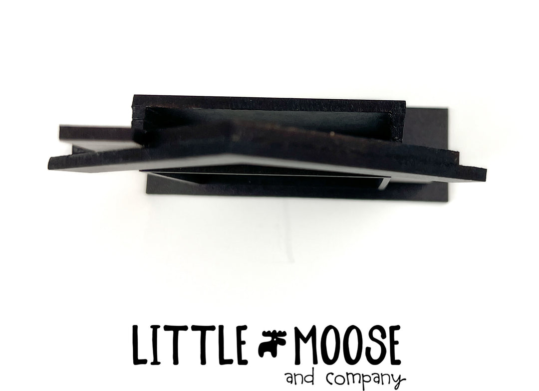 Mini House Frame Interchangeable - mini square inserts