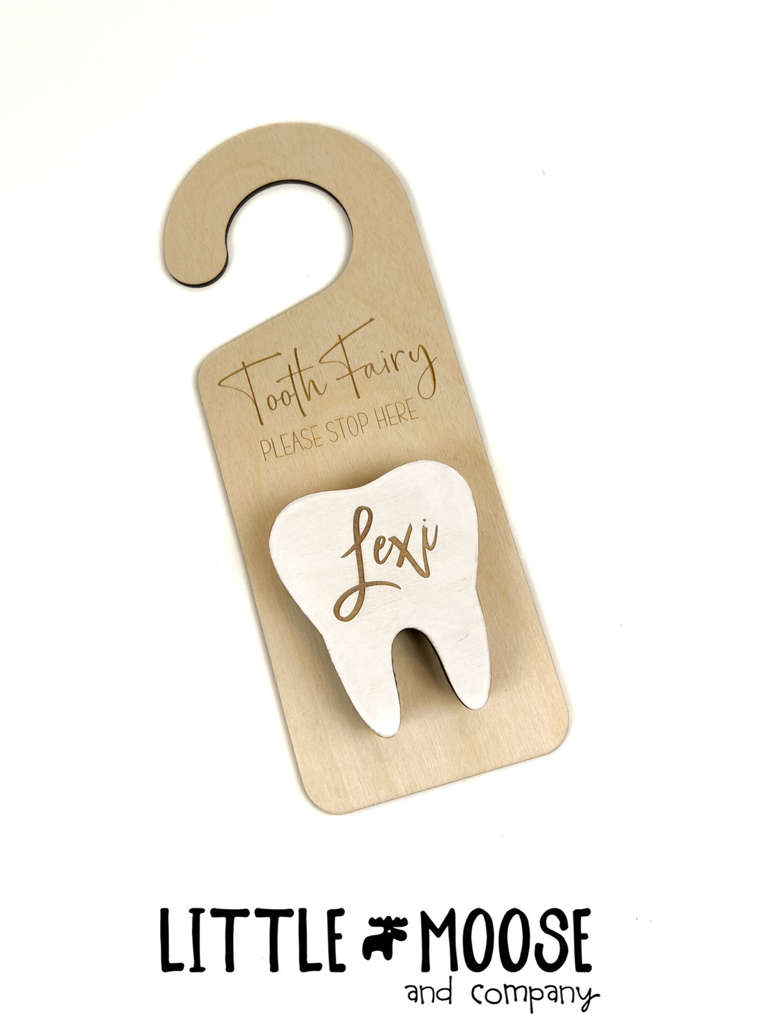 Tooth Fairy Door Hanger