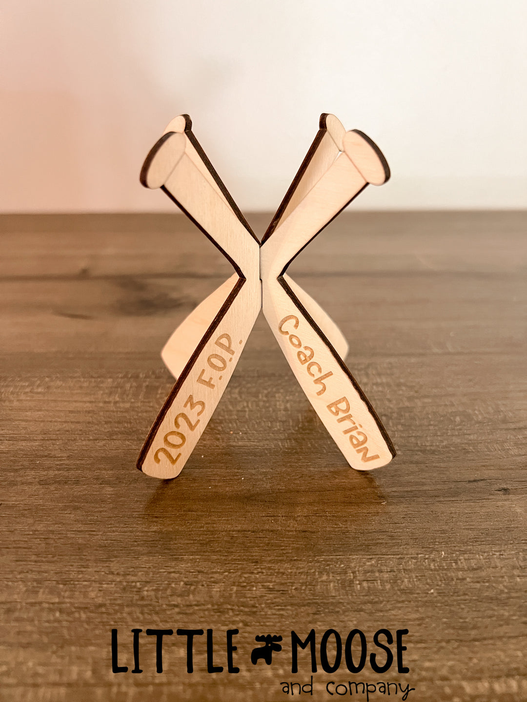 Baseball Bat Baseball display holder