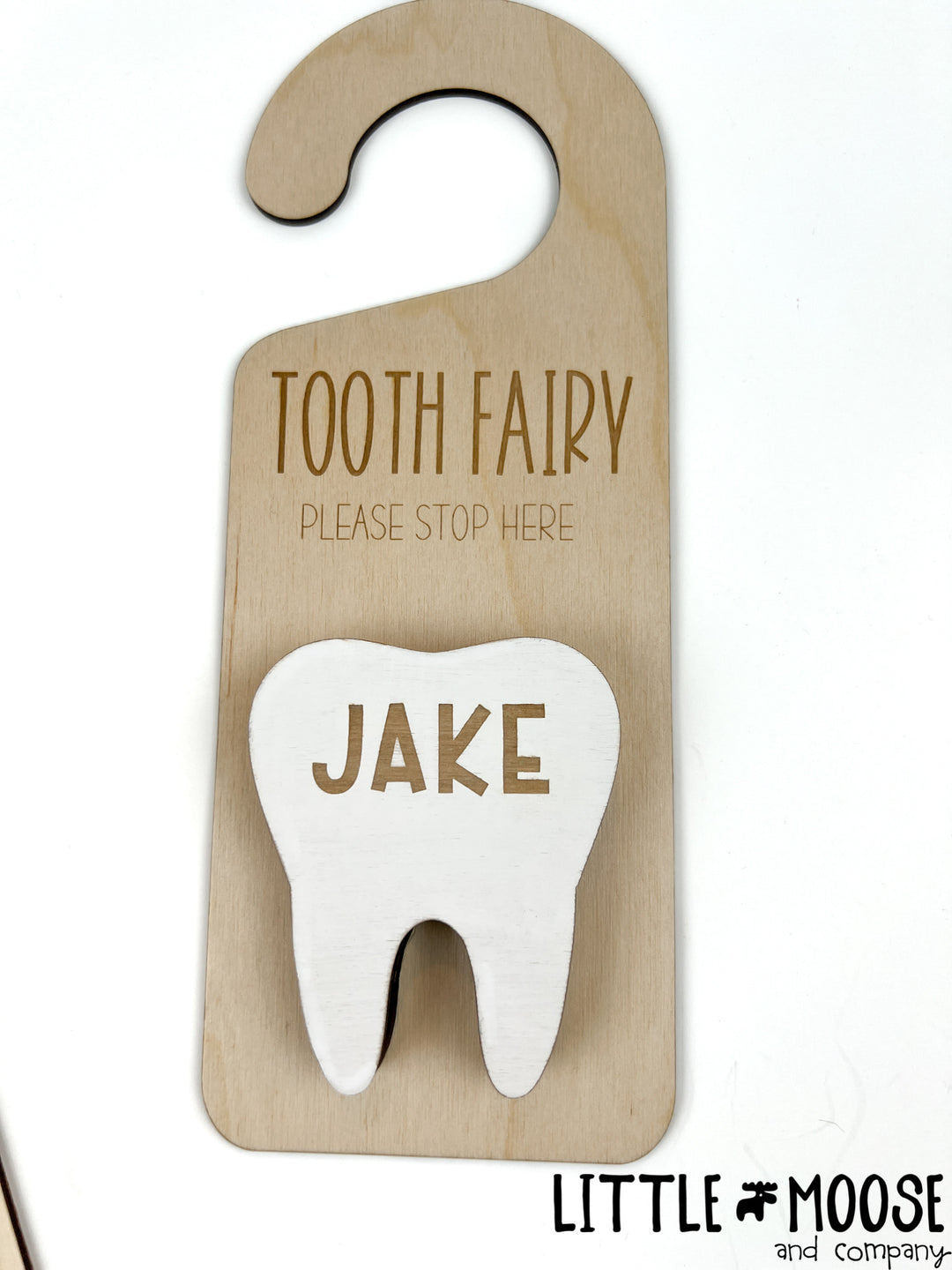 Tooth Fairy Door Hanger