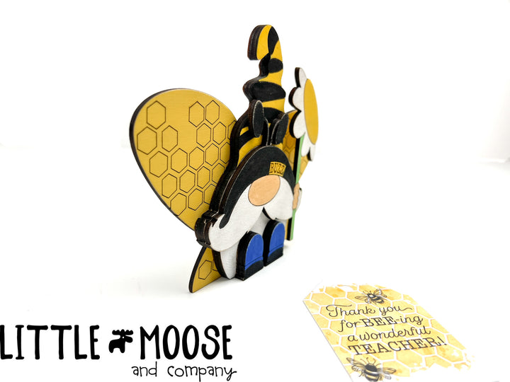 Buzz the Bee Gnome