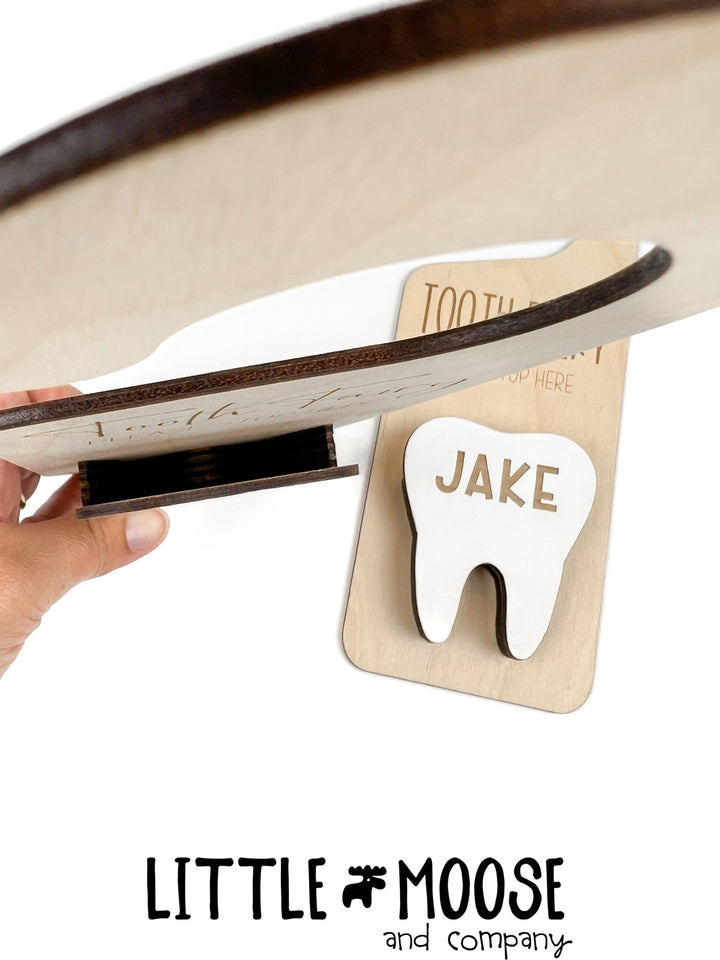Tooth Fairy Door Hanger