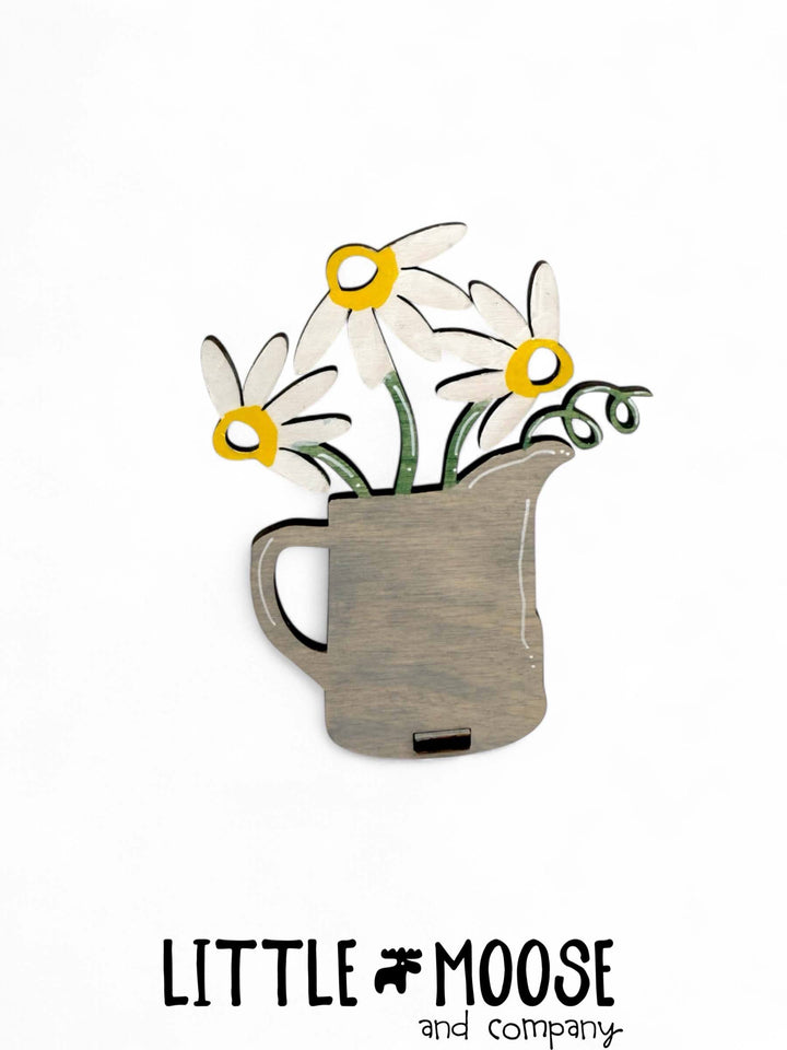 Night Light Cover - daisy pitcher