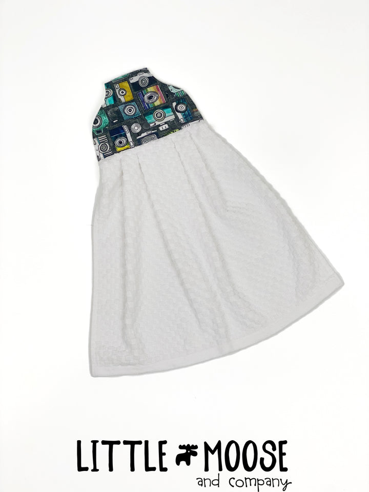 RTS - Hanging Towel - Cameras