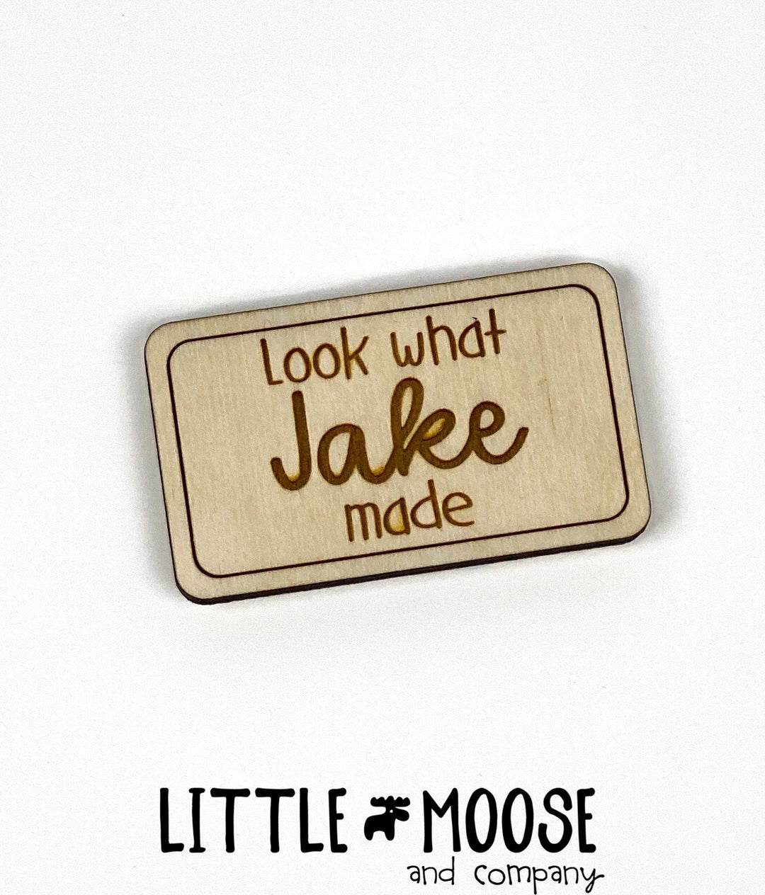 magnet look what jake did script